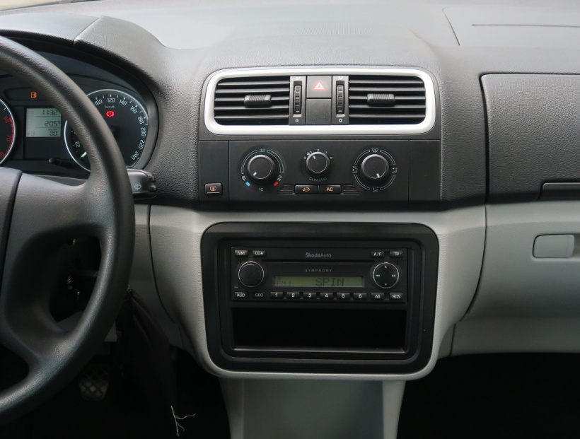 Škoda Roomster, 2006