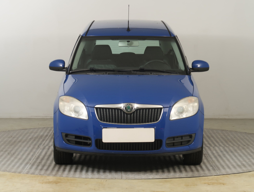 Škoda Roomster, 2006