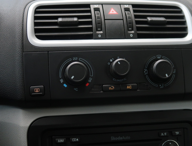 Škoda Roomster, 2006