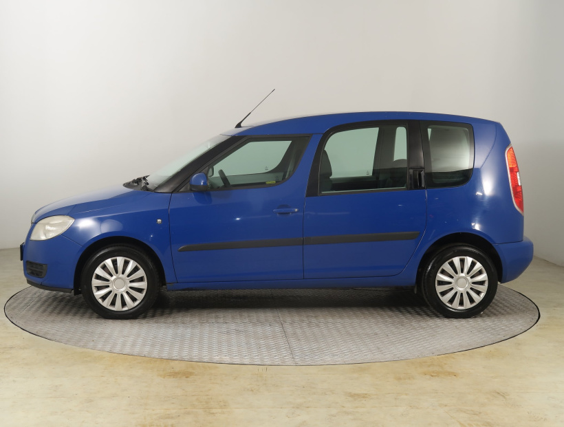 Škoda Roomster, 2006