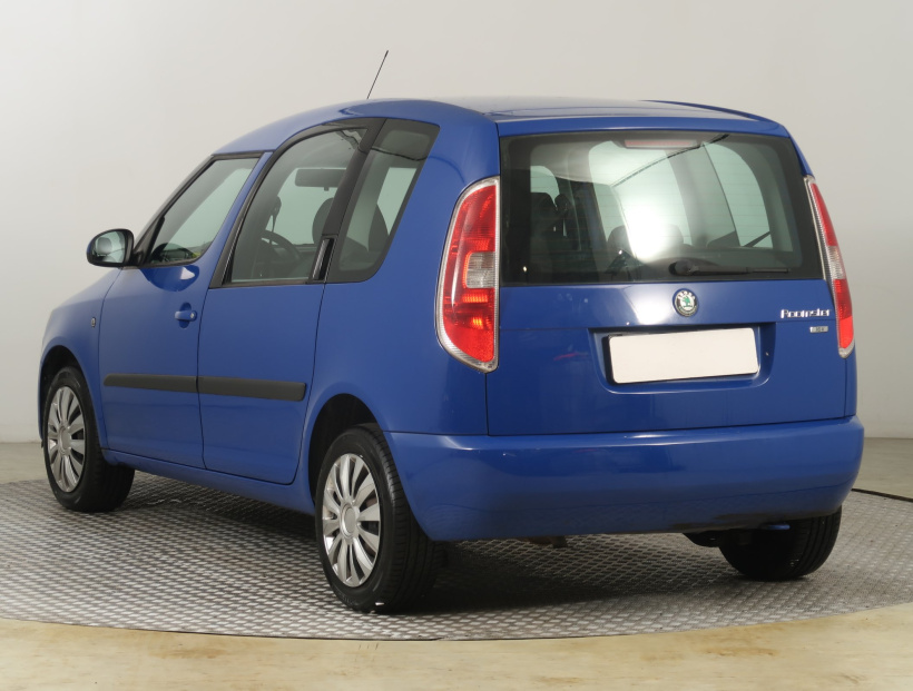 Škoda Roomster, 2006