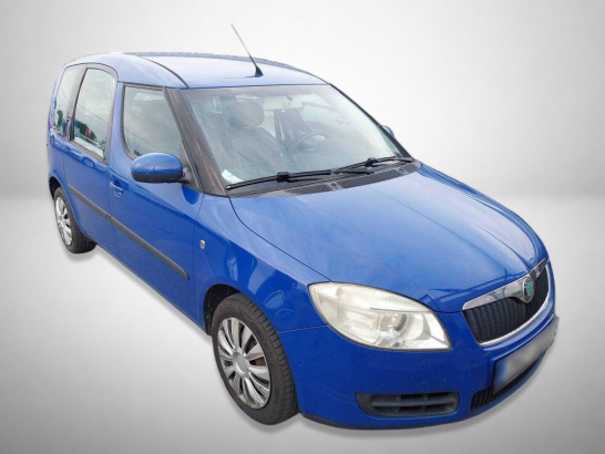 Škoda Roomster
