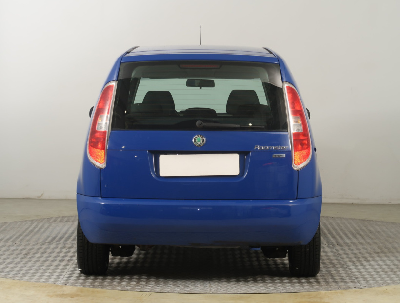 Škoda Roomster, 2006