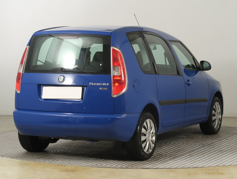 Škoda Roomster, 2006