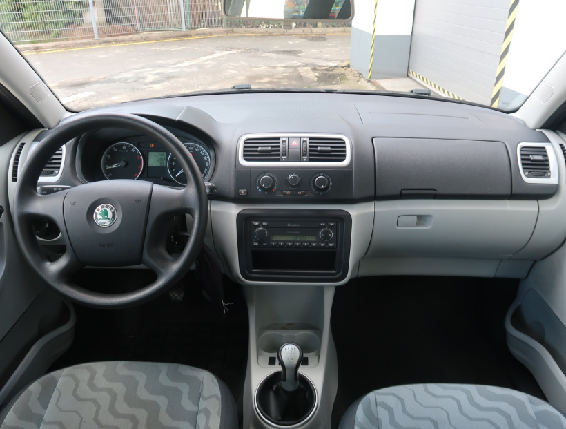 Škoda Roomster, 2006