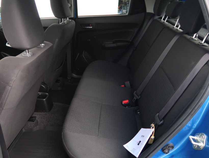Suzuki Swift, 2019