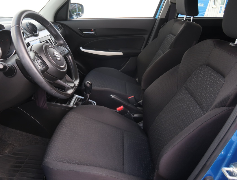 Suzuki Swift, 2019