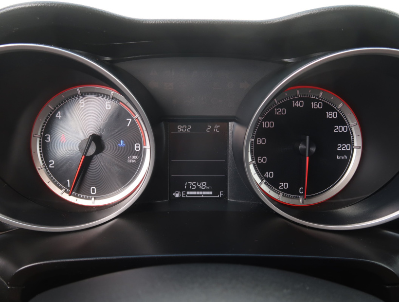 Suzuki Swift, 2019