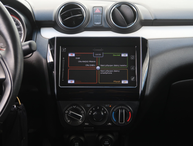 Suzuki Swift, 2019