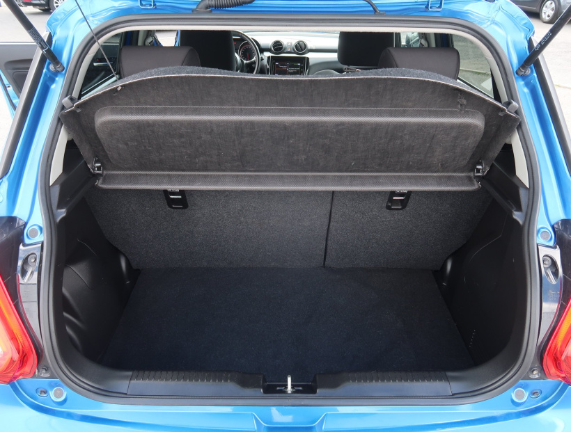 Suzuki Swift, 2019