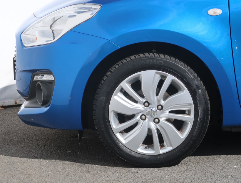 Suzuki Swift, 2019