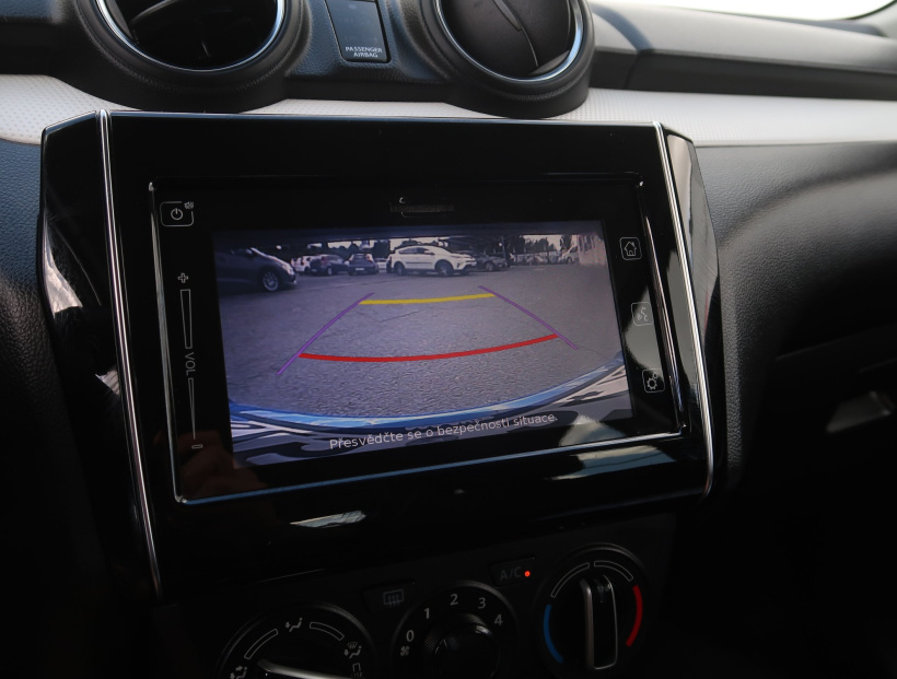 Suzuki Swift, 2019