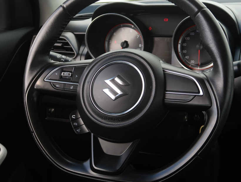 Suzuki Swift, 2019