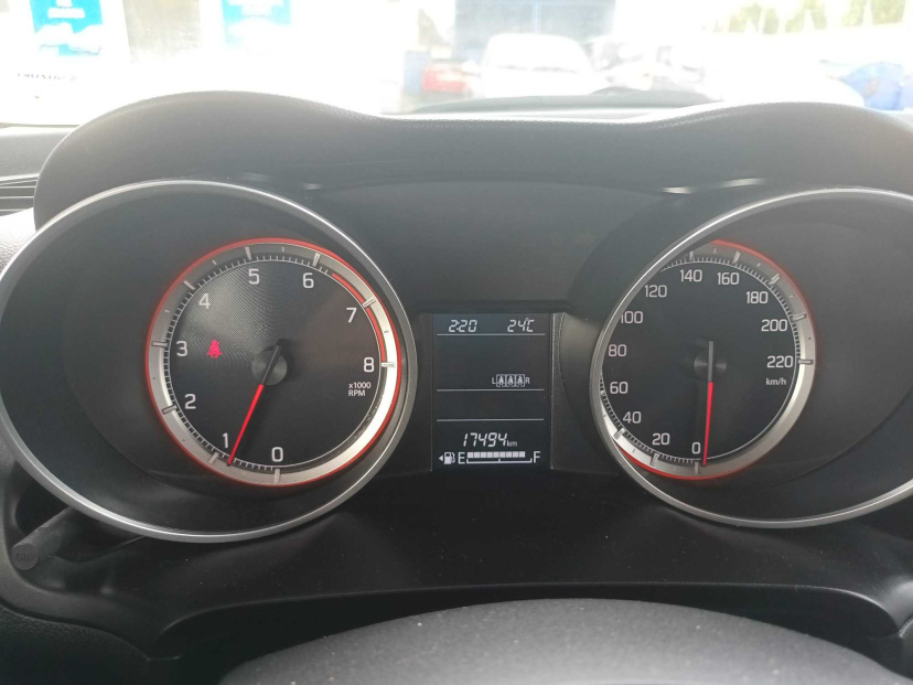 Suzuki Swift, 2019