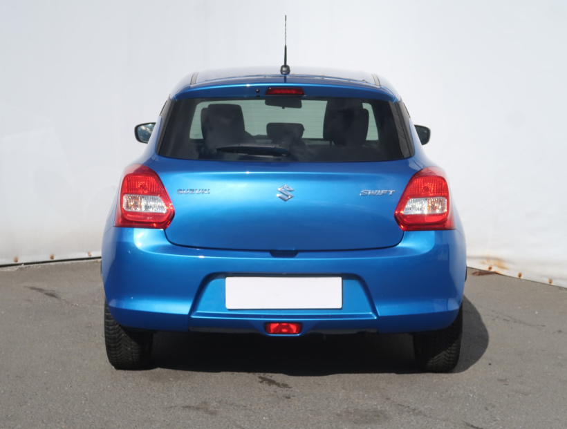 Suzuki Swift, 2019