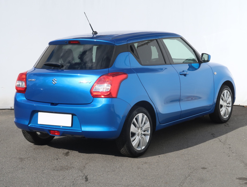 Suzuki Swift, 2019