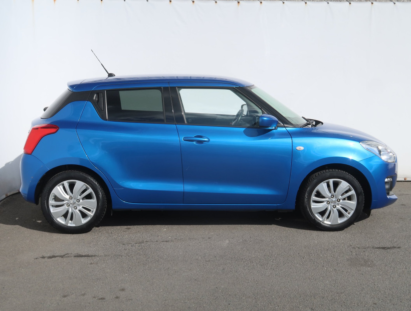 Suzuki Swift, 2019
