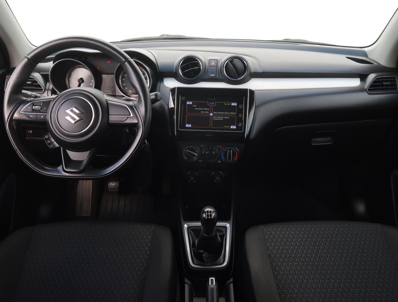 Suzuki Swift, 2019