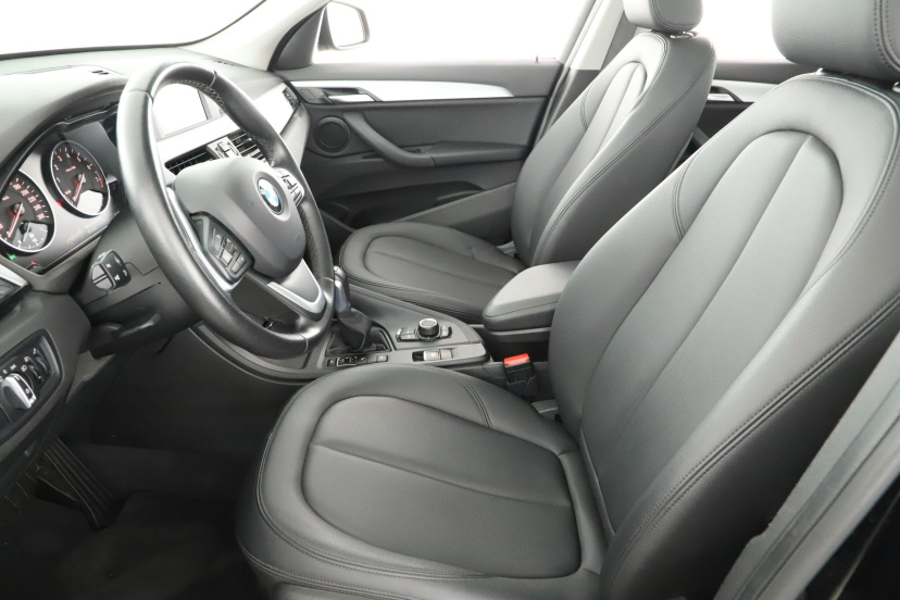 BMW X1, 2016