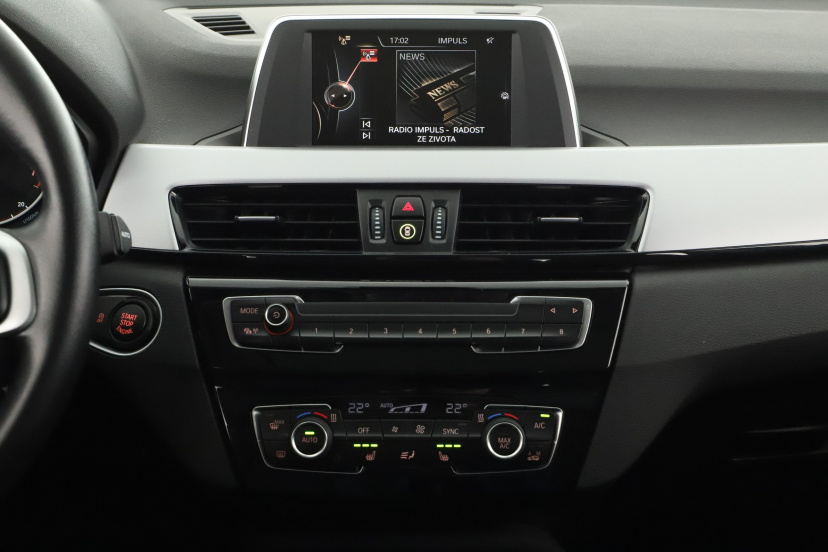 BMW X1, 2016