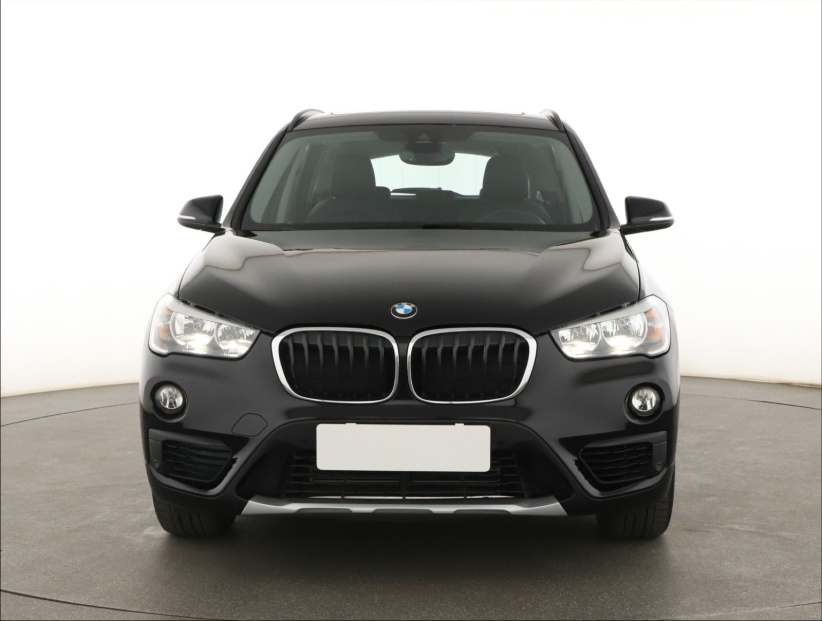 BMW X1, 2016