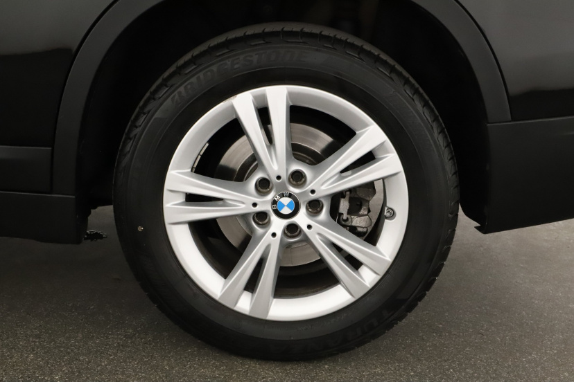 BMW X1, 2016