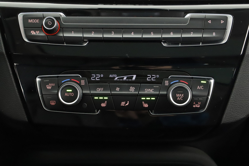 BMW X1, 2016