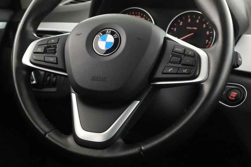 BMW X1, 2016
