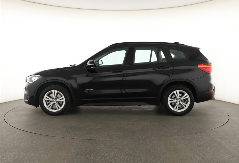 BMW X1, 2016