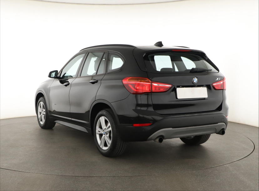 BMW X1, 2016