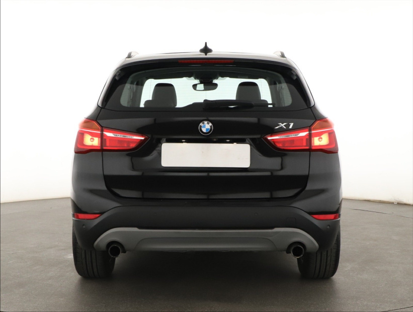 BMW X1, 2016