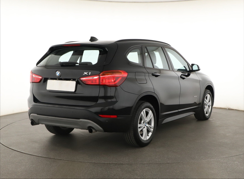 BMW X1, 2016