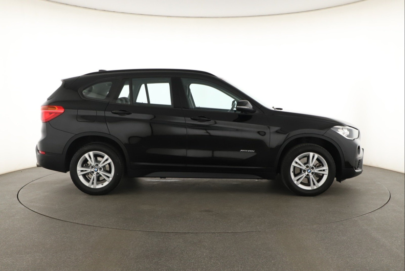 BMW X1, 2016