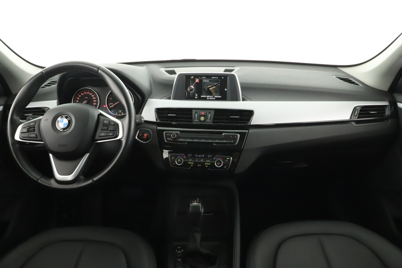 BMW X1, 2016