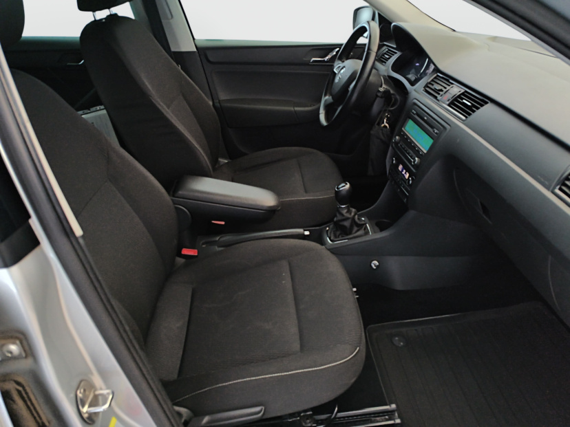 Škoda Rapid, 2013