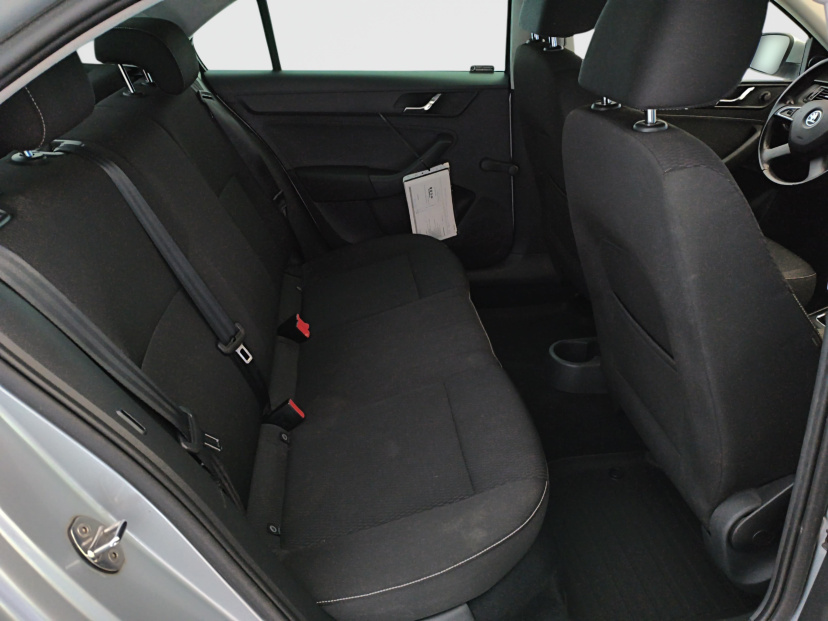 Škoda Rapid, 2013
