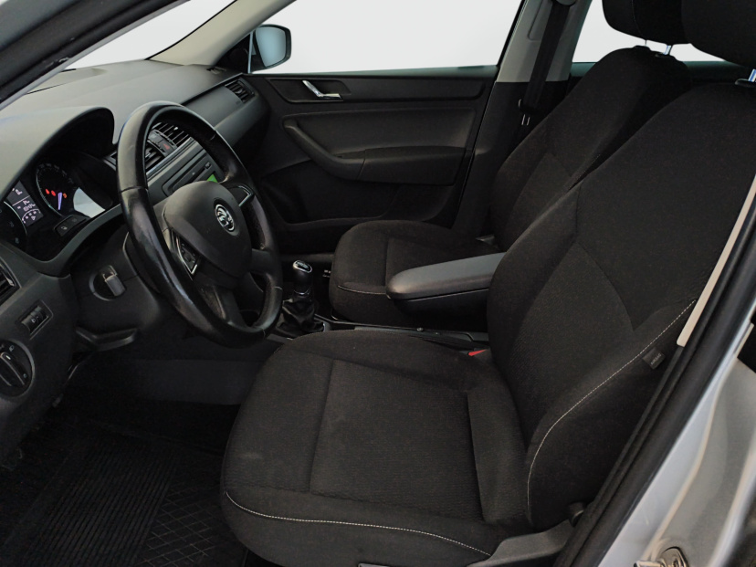 Škoda Rapid, 2013