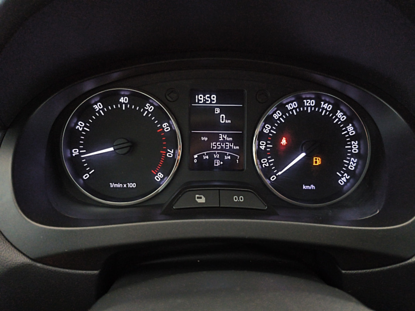 Škoda Rapid, 2013