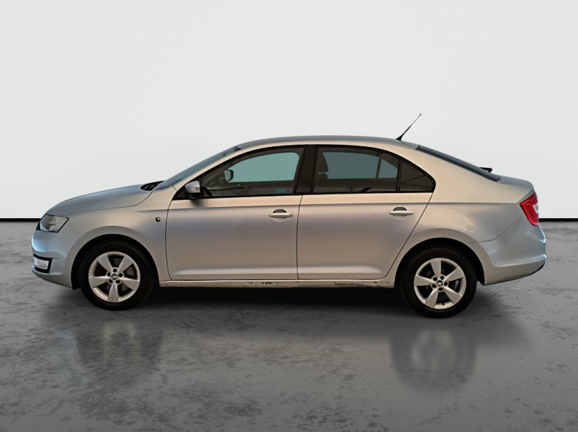 Škoda Rapid, 2013