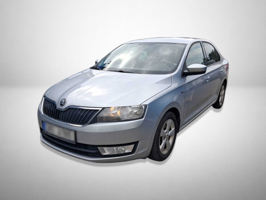 Škoda Rapid
