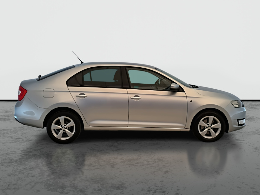 Škoda Rapid, 2013