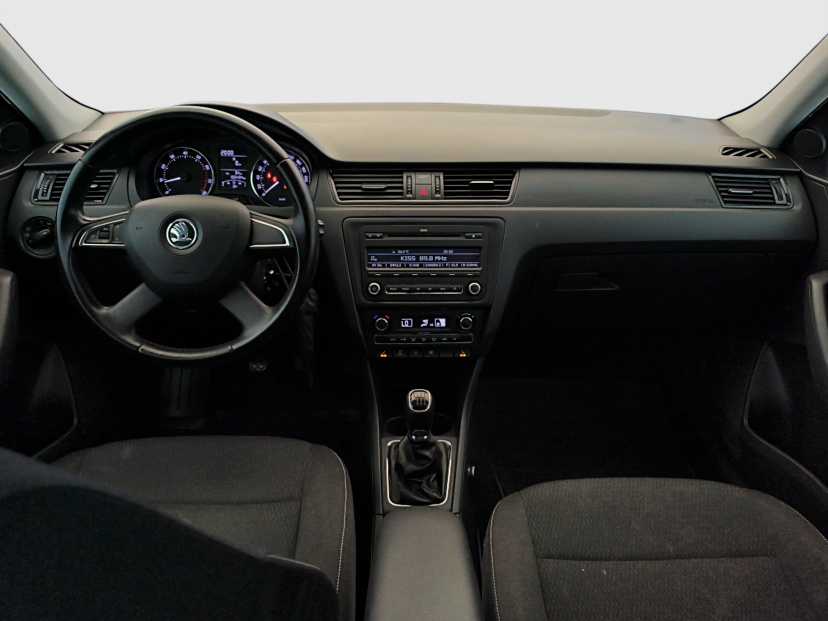Škoda Rapid, 2013