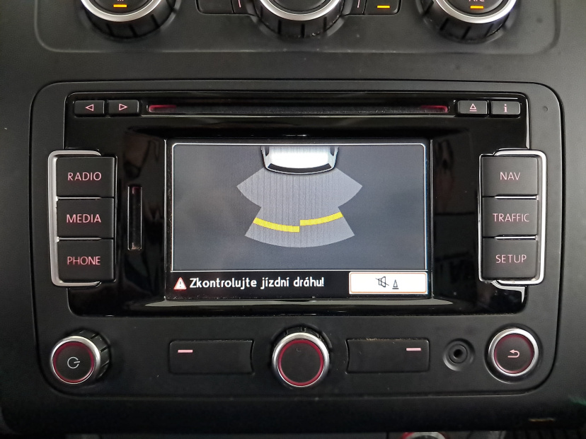 Volkswagen Touran, 2013