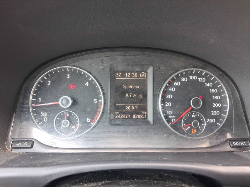 Volkswagen Touran, 2013