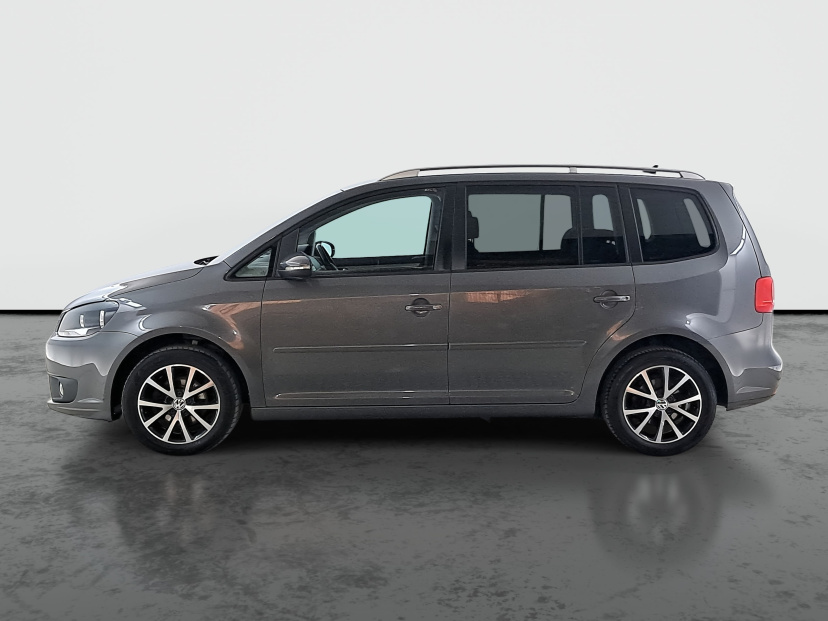 Volkswagen Touran, 2013