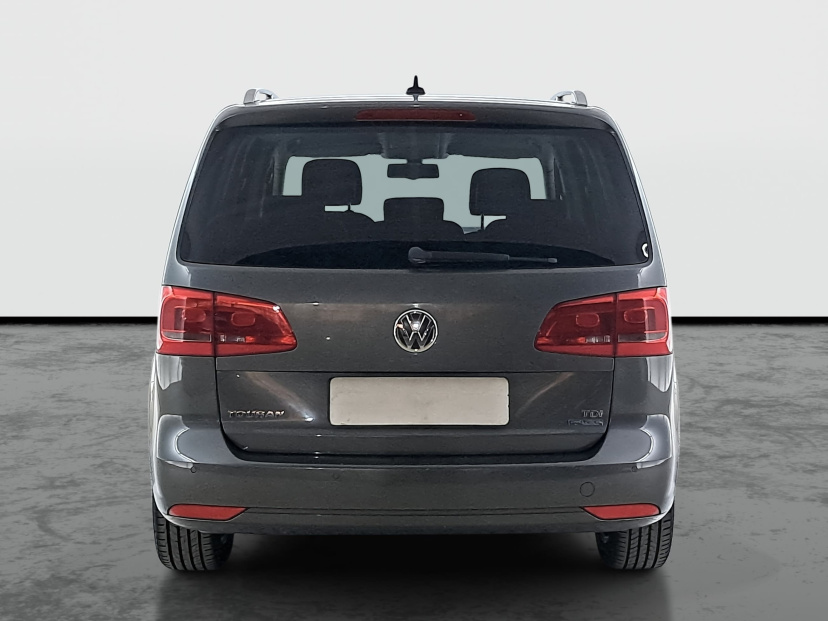 Volkswagen Touran, 2013