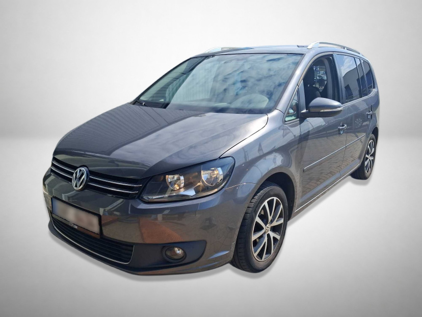 Volkswagen Touran, 2013