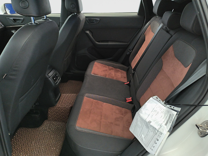 Seat Ateca, 2016