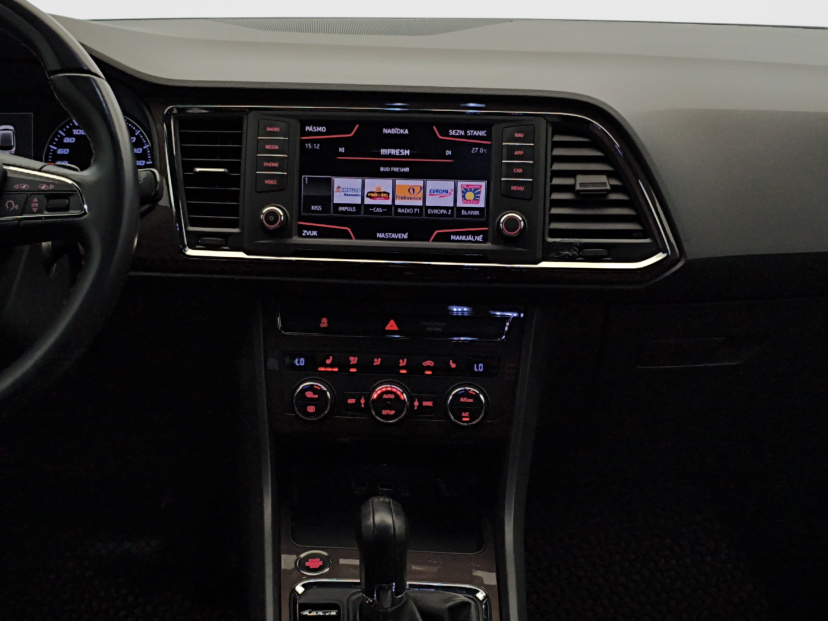 Seat Ateca, 2016