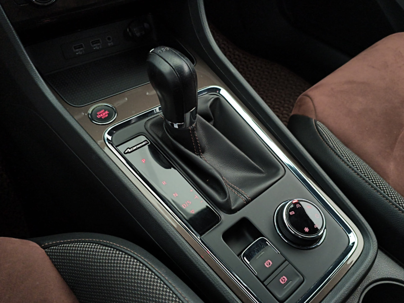Seat Ateca, 2016